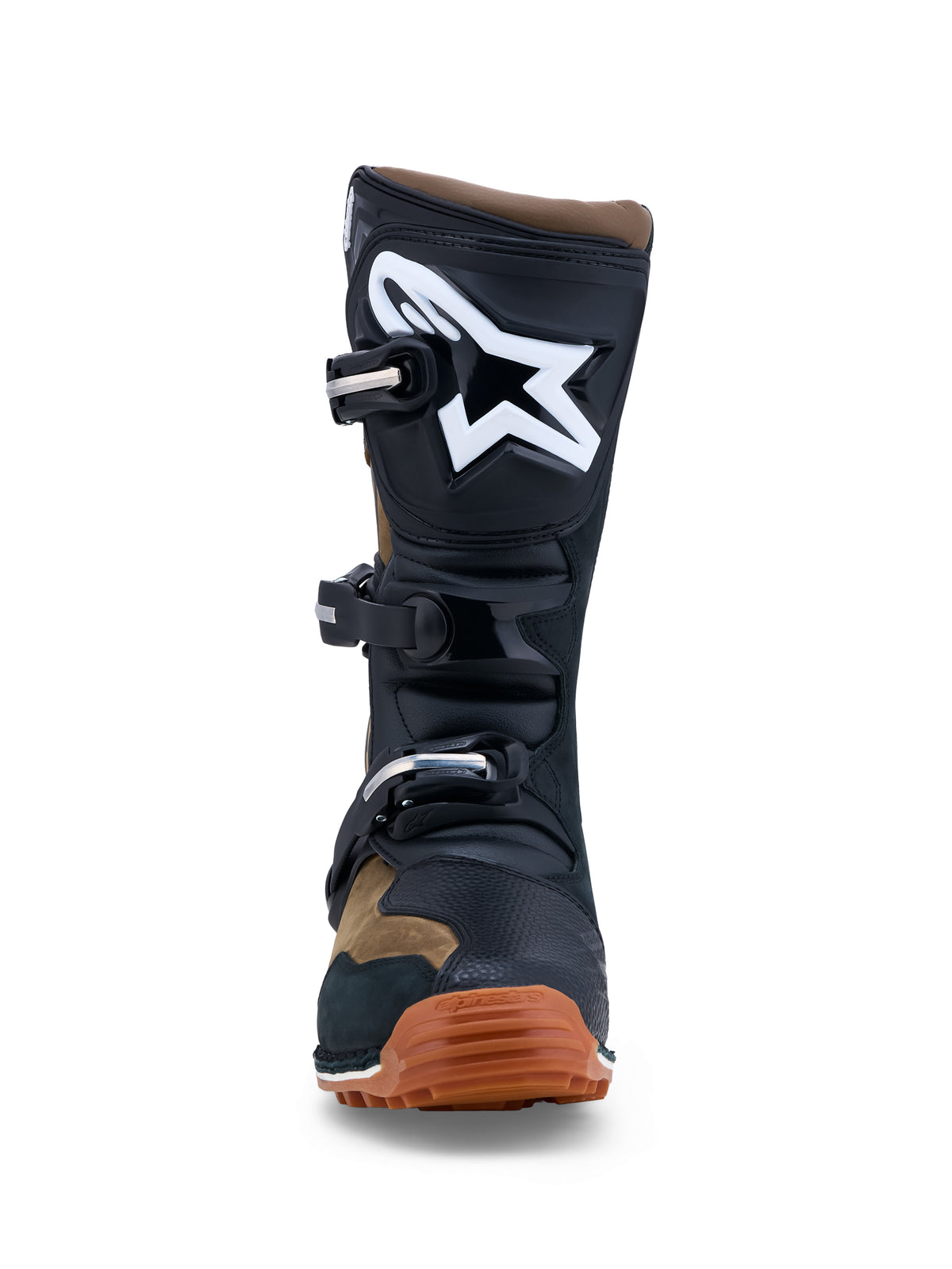 Tech T Boots Brwn/Blk/Gum 8
