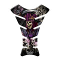 Keiti Additions KT8750 Reaper & Skull Tank Pad