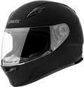 Ff 49 Solid Helmets Matte Black 3x