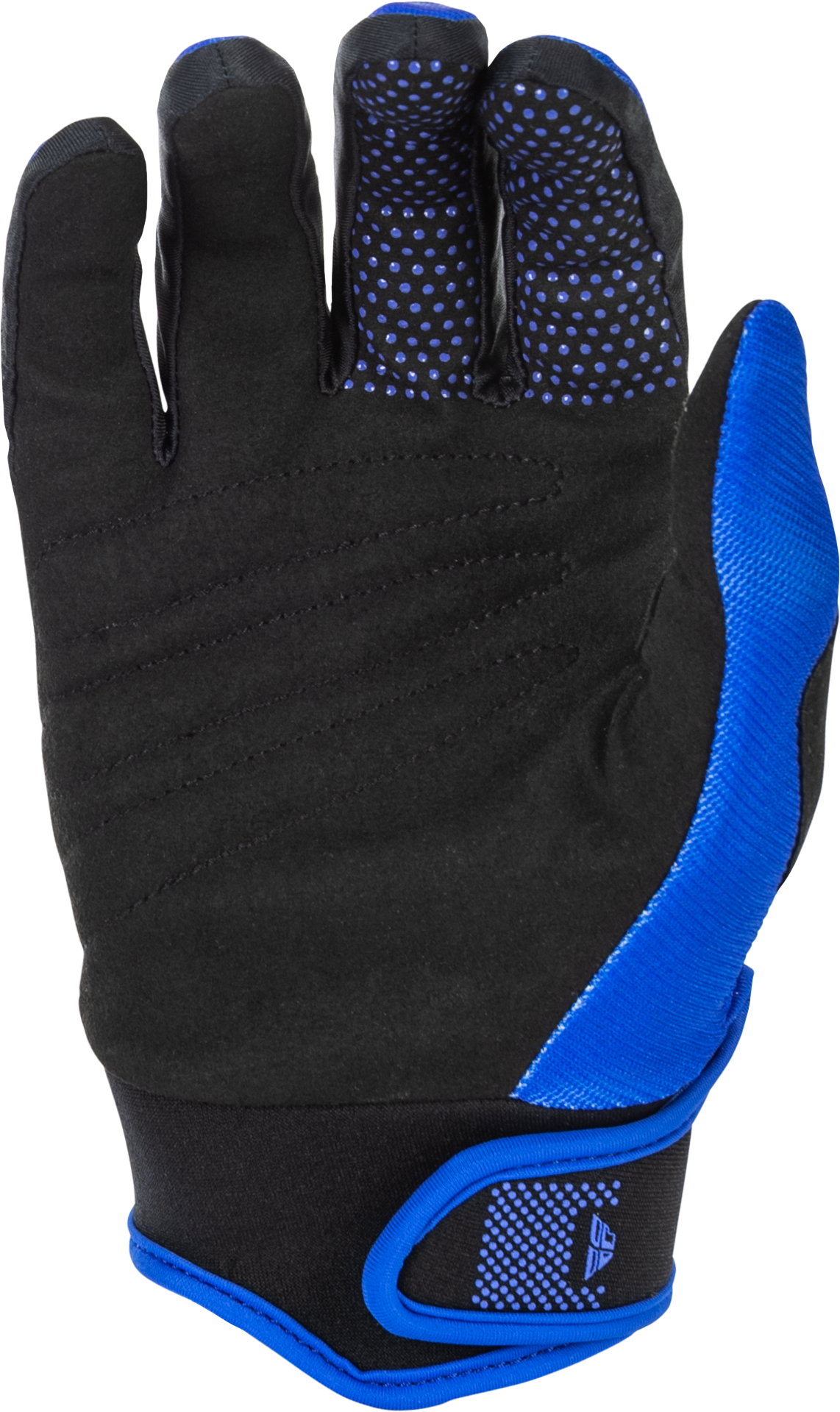 F 16 Gloves Blue/White Xs