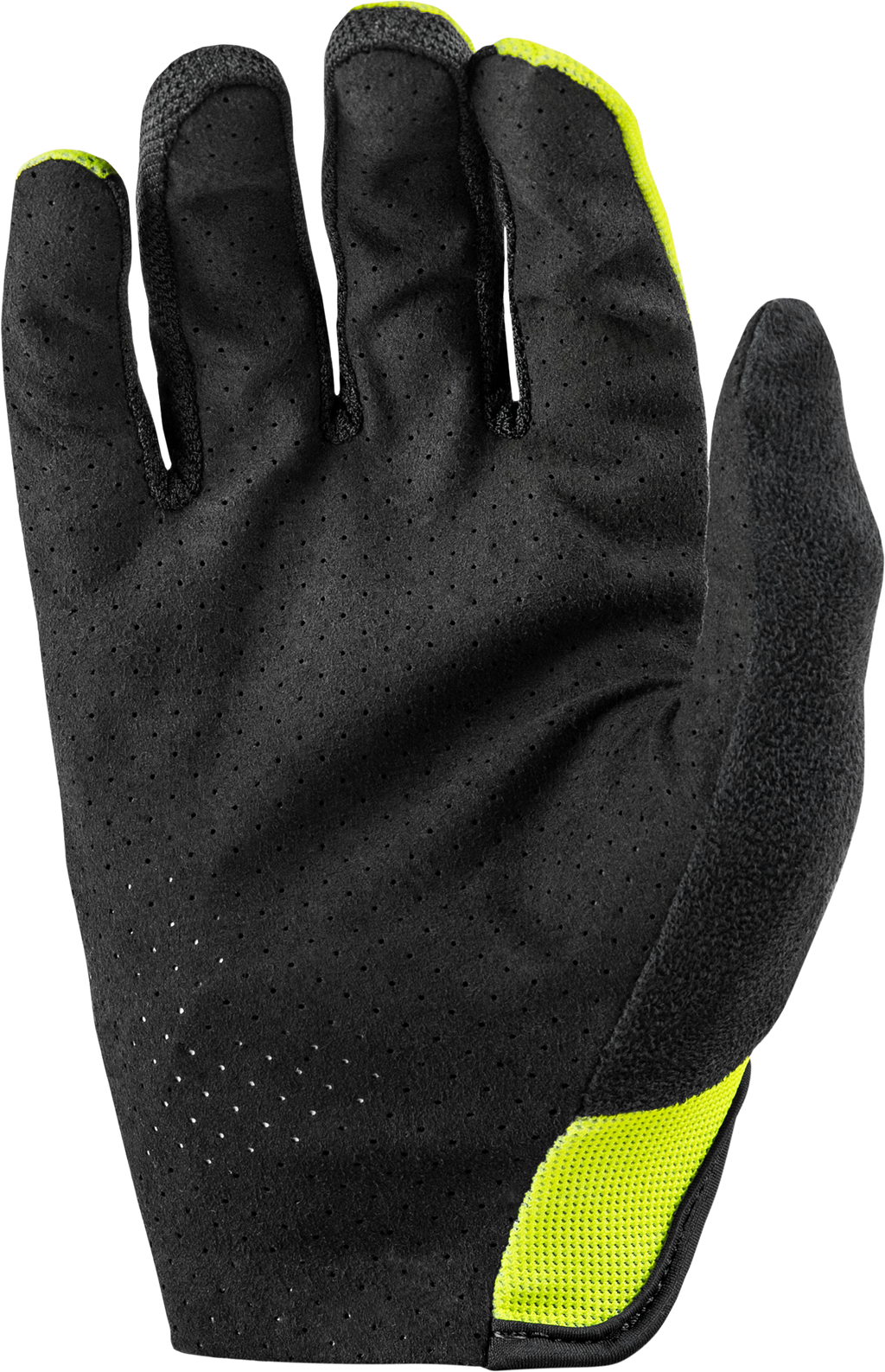Mesh Gloves Hi Vis Xl