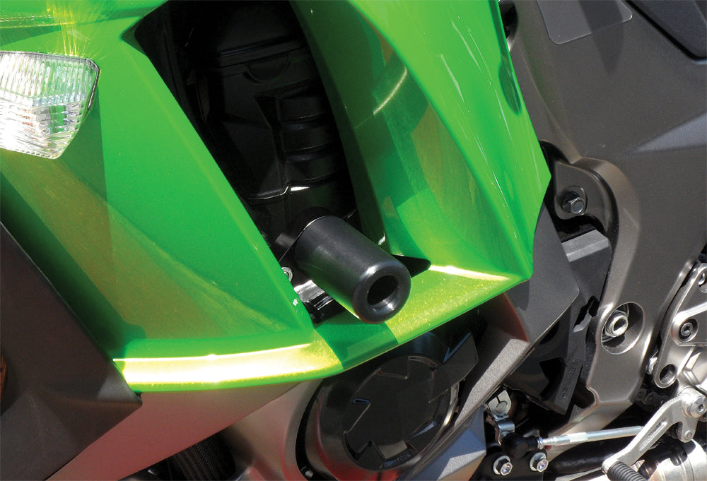 Frame Sliders No Cut Black