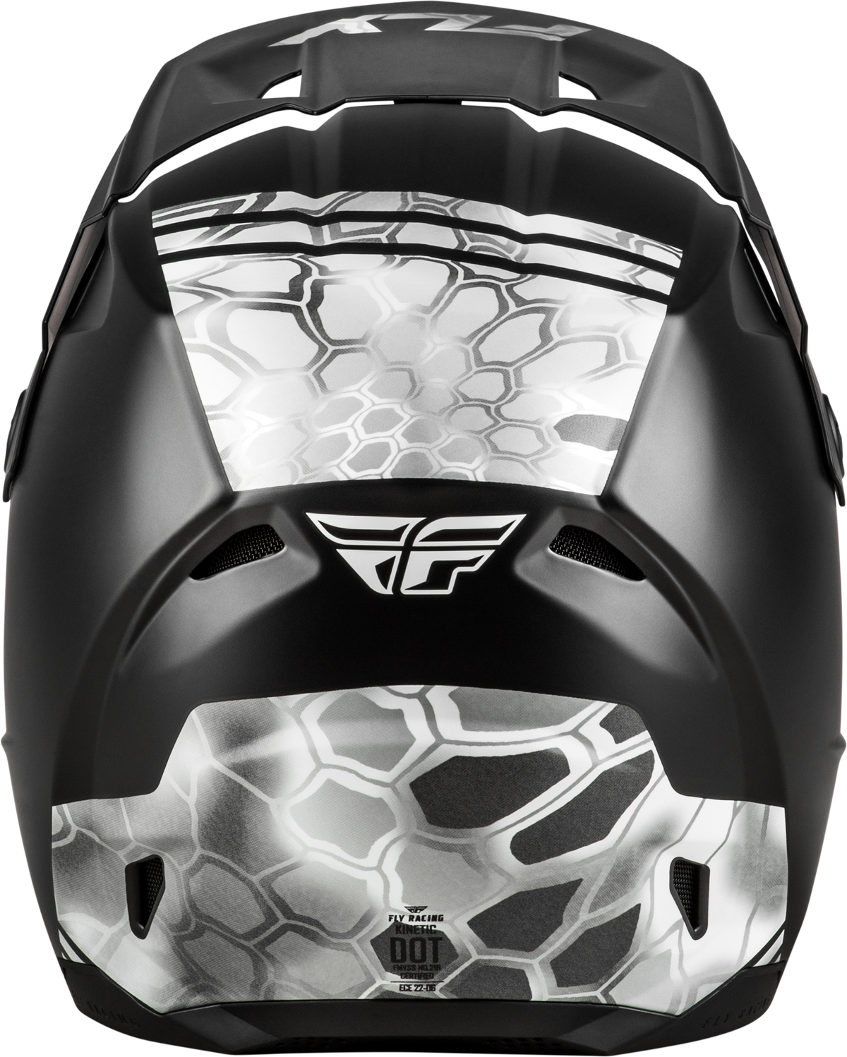 Kinetic Verdict Kryptek Helmet Black/Grey Sm