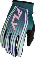 F 16 Lift Gloves Green/Purple/Pink Xl