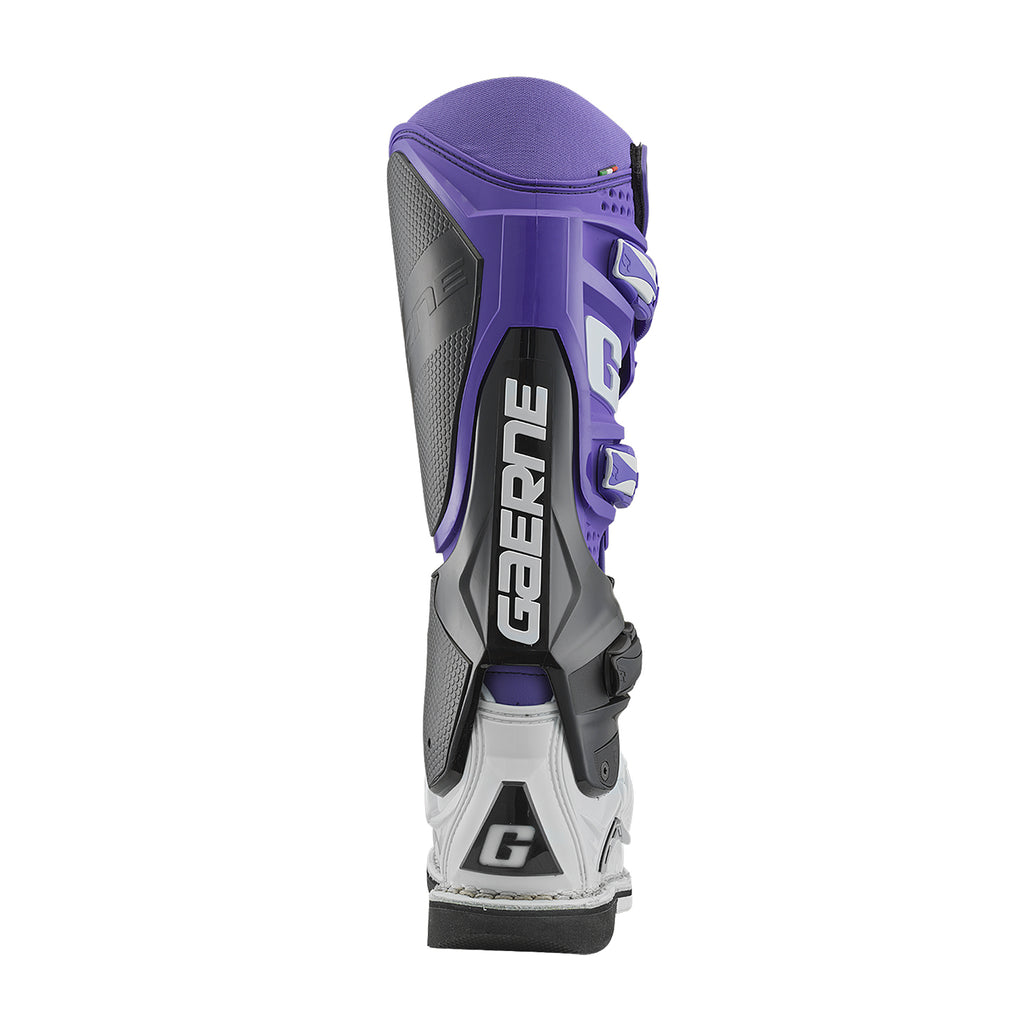 Sg12 Le Boot Purple/Black/White 13