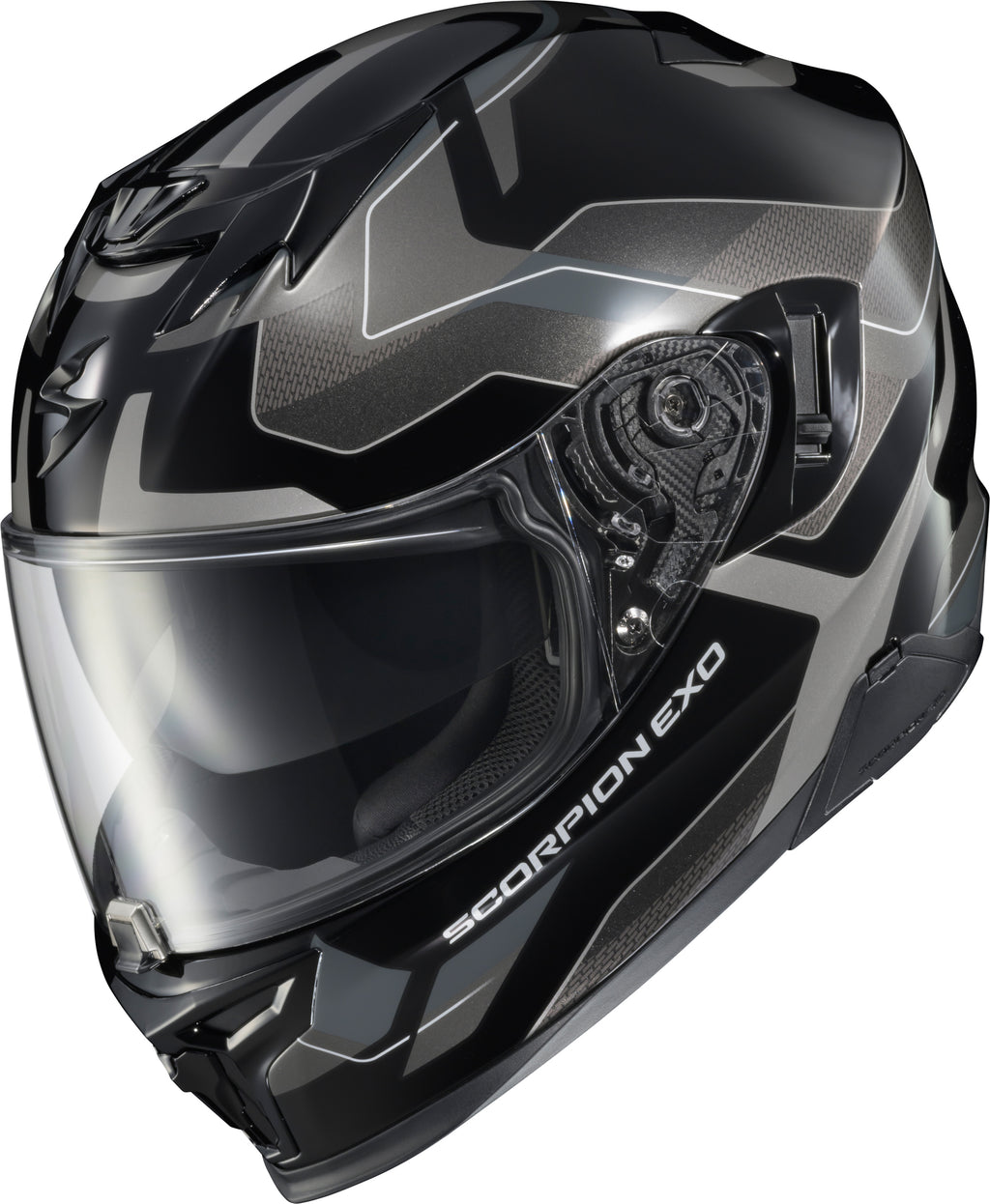 Exo T520 Full Face Helmet Zuse Phantom Xl