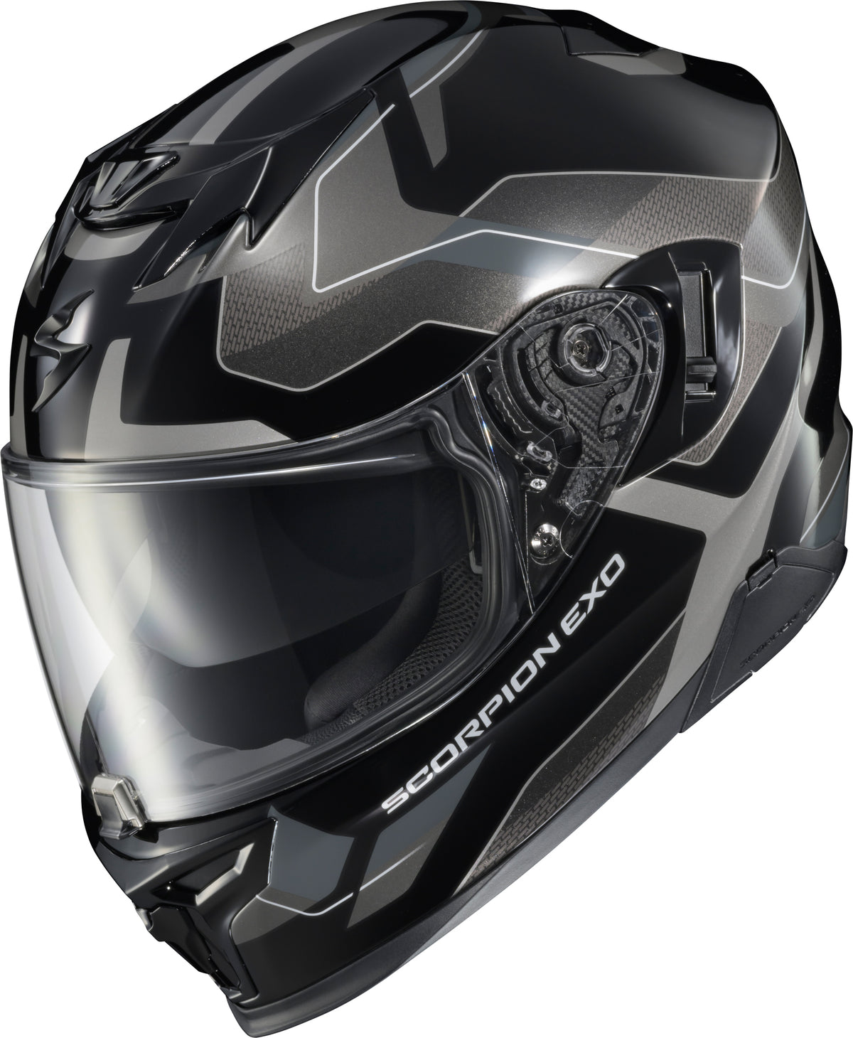 Exo T520 Full Face Helmet Zuse Phantom Xl