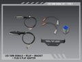 Fe V2 Stnd Led Turn Sig Kit F