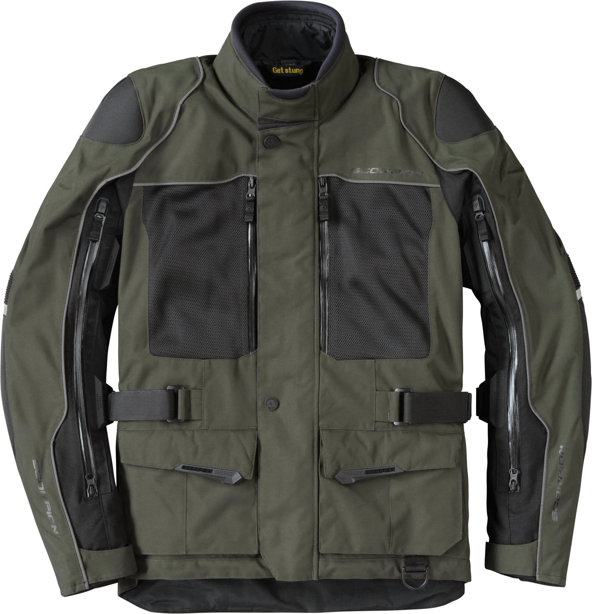 Yosemite Jacket Dark Olive 3x