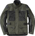Yosemite Jacket Dark Olive Md