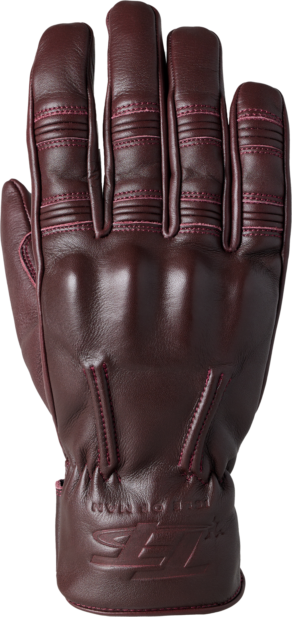 Iom Tt Hillberry 2 Ce Glove Oxblood Leather 2xl