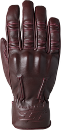 Iom Tt Hillberry 2 Ce Glove Oxblood Leather 2xl