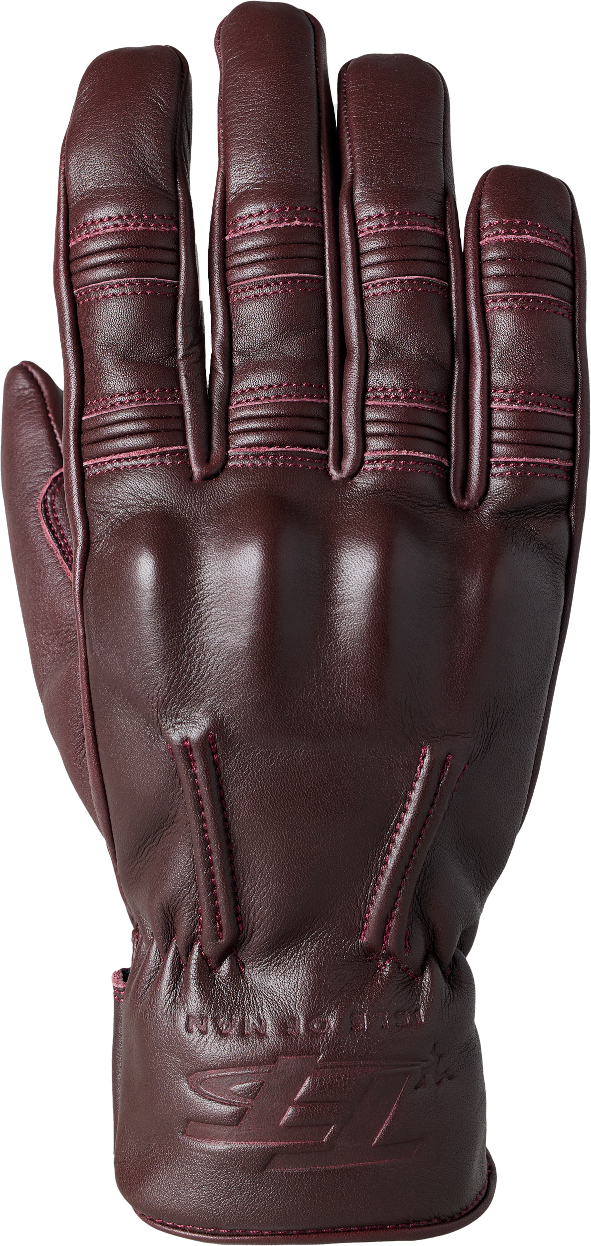 Iom Tt Hillberry 2 Ce Glove Oxblood Leather 2xl