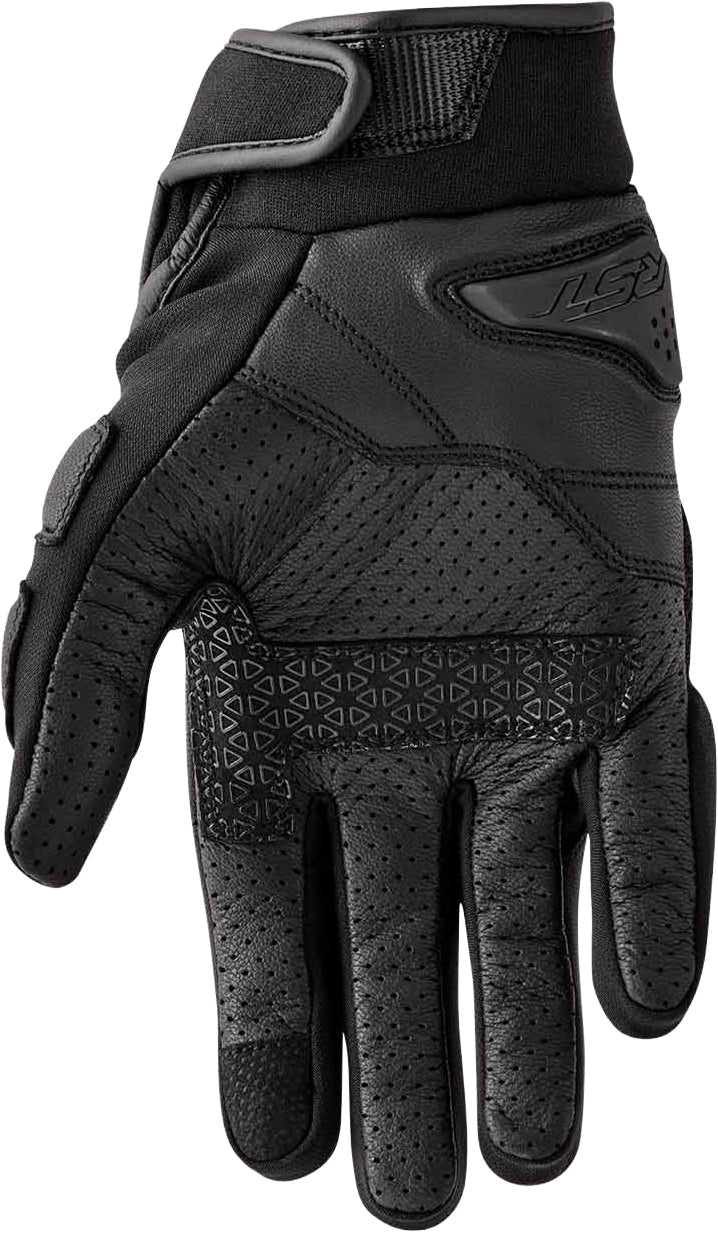Vortek Glove Black Textile Xs