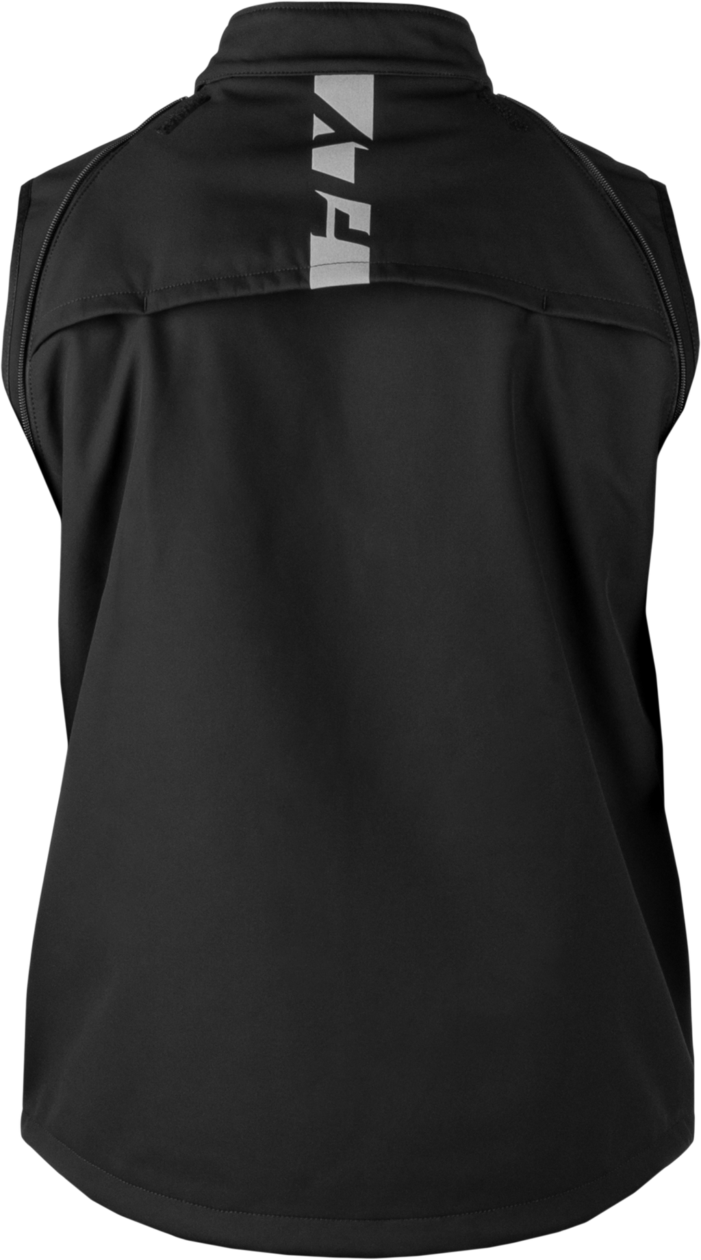 Patrol Jacket Black/Grey Sm