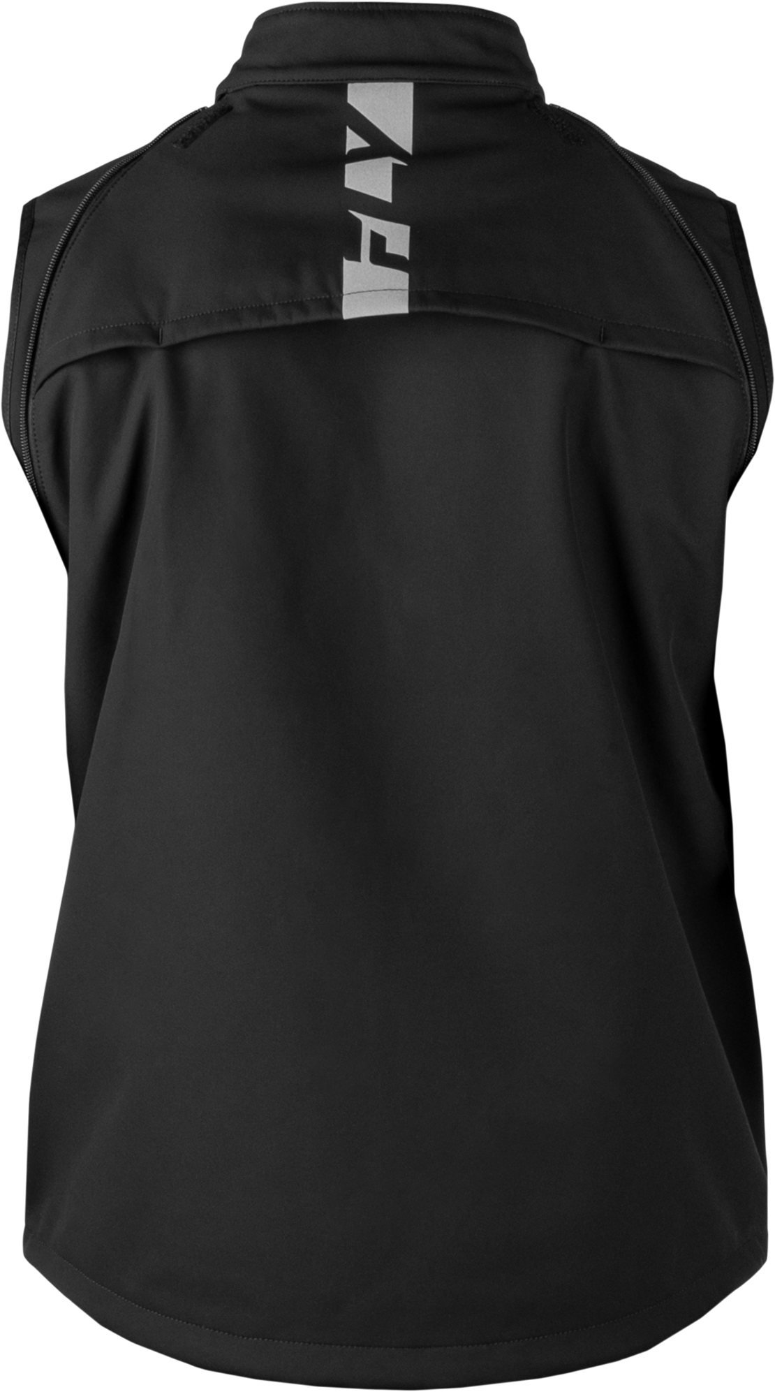 Patrol Jacket Black/Grey Sm