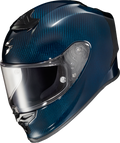 Exo R1 Air Full Face Helmet Carbon Blue Xs