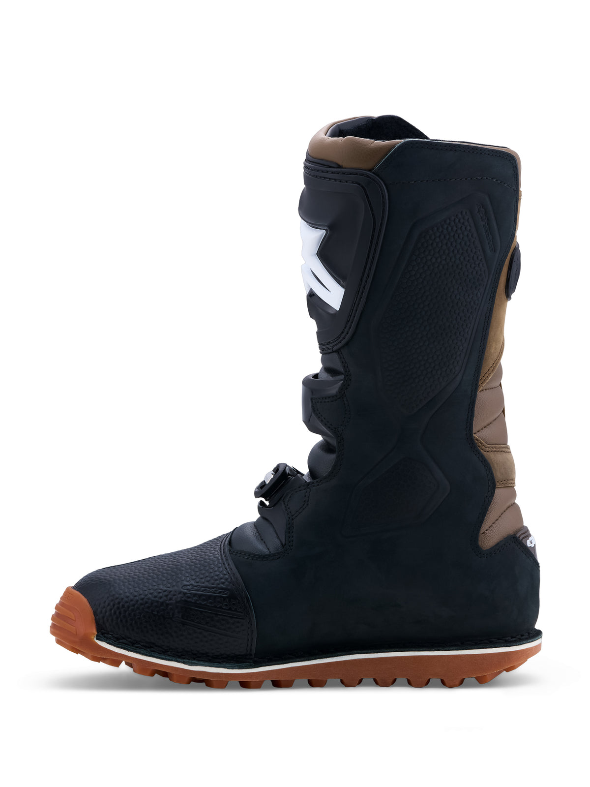 Tech T Boots Brwn/Blk/Gum 7
