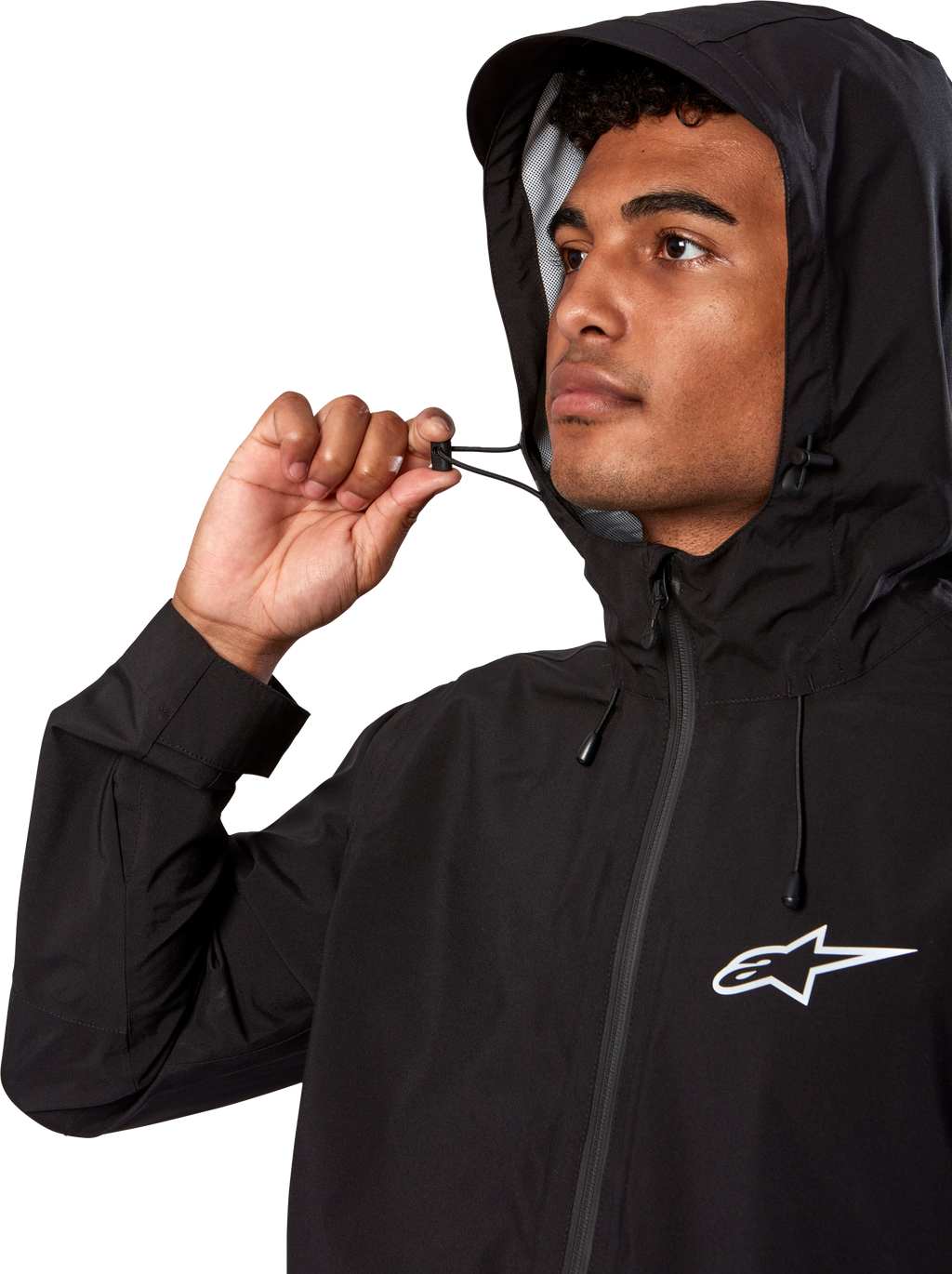 Primary Jacket Black 2x