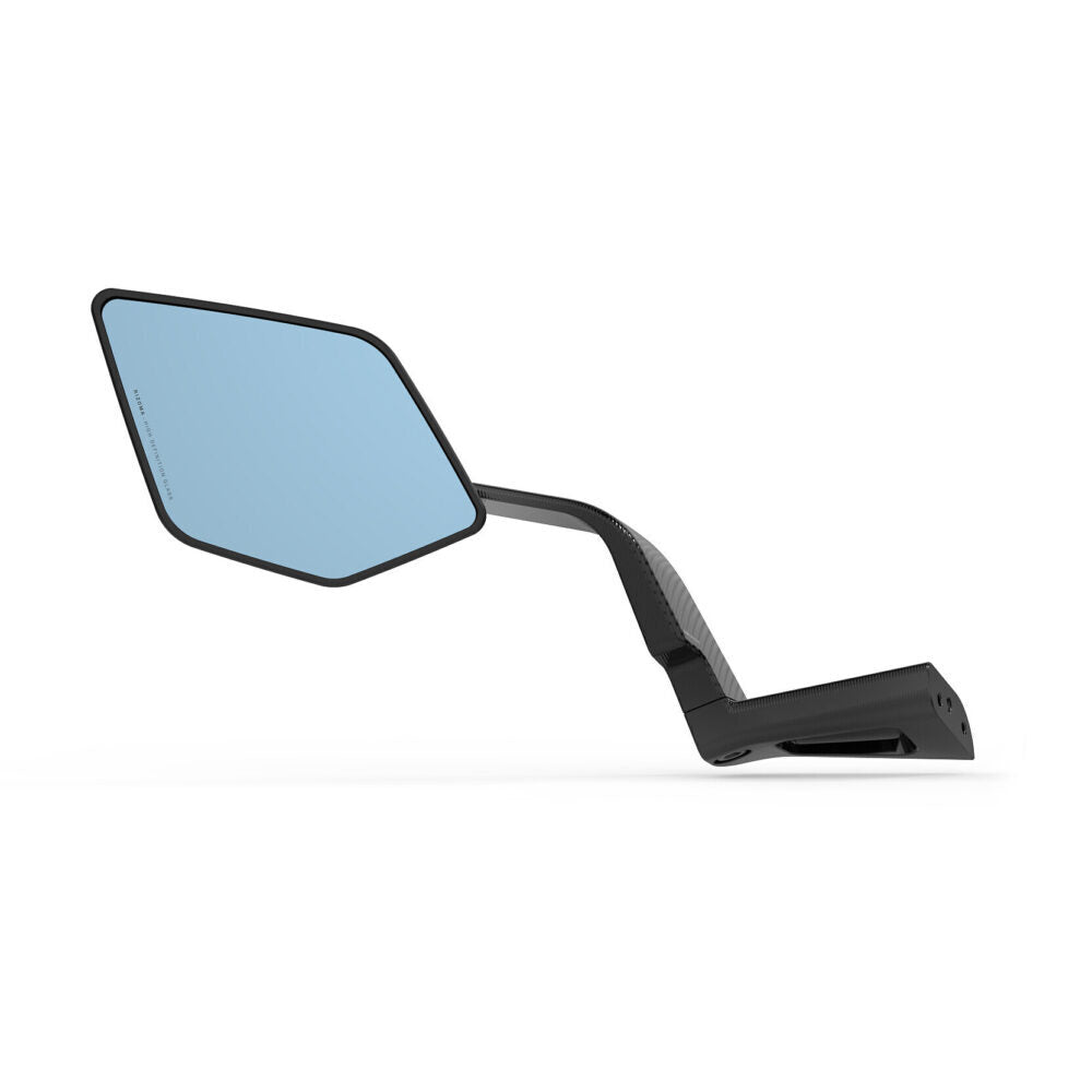 Stealth Max Supersport Mirrors Pair Black Yam
