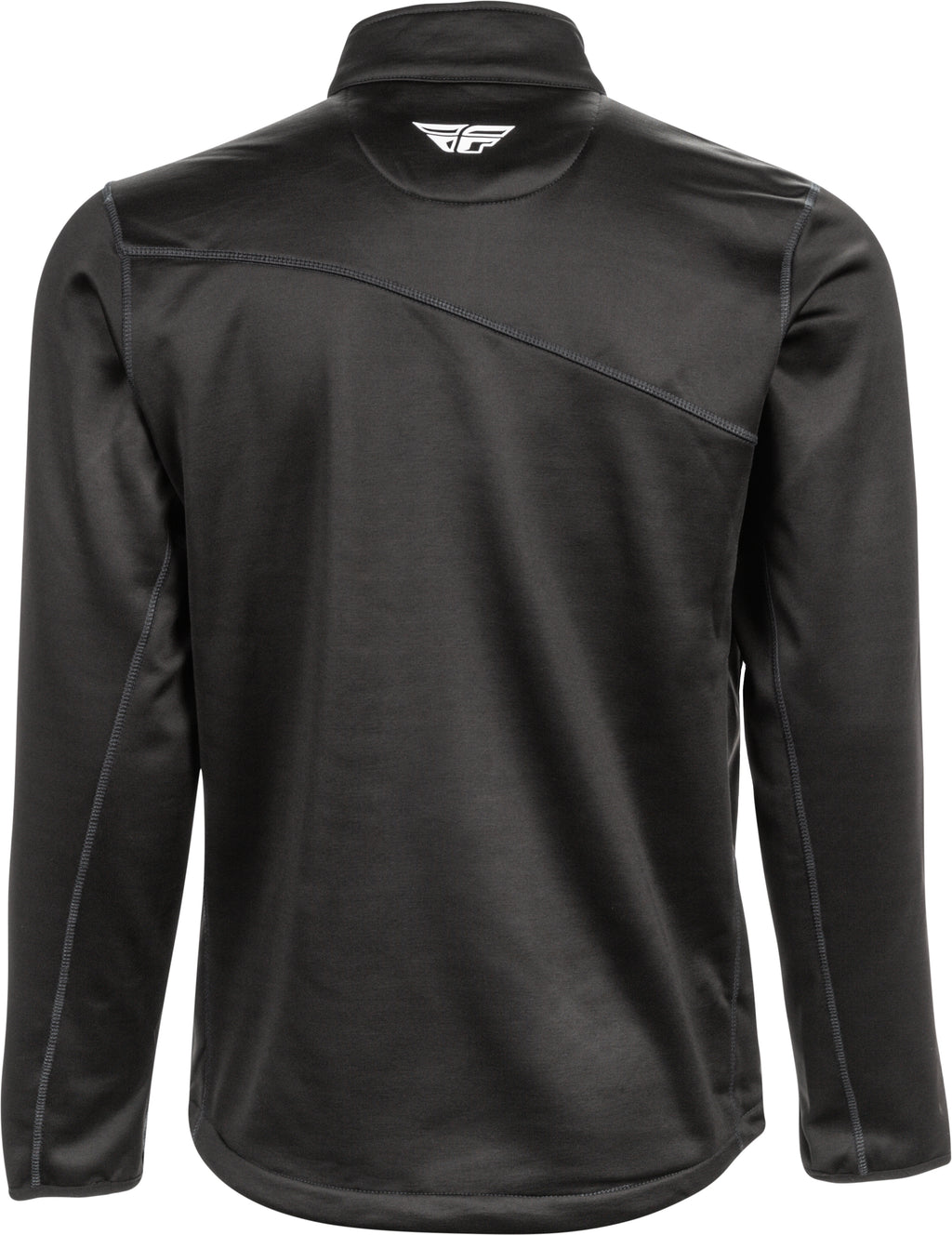 Mid Layer Jacket Black Sm