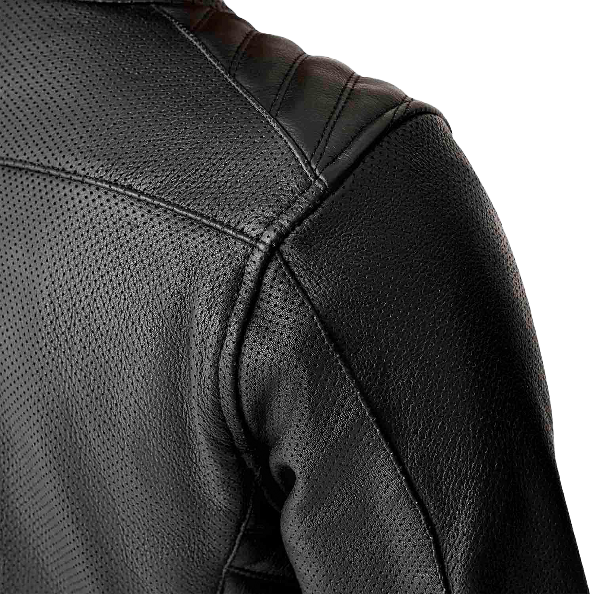 Womens Roadster Air D3o Jacket Black Leather Xl