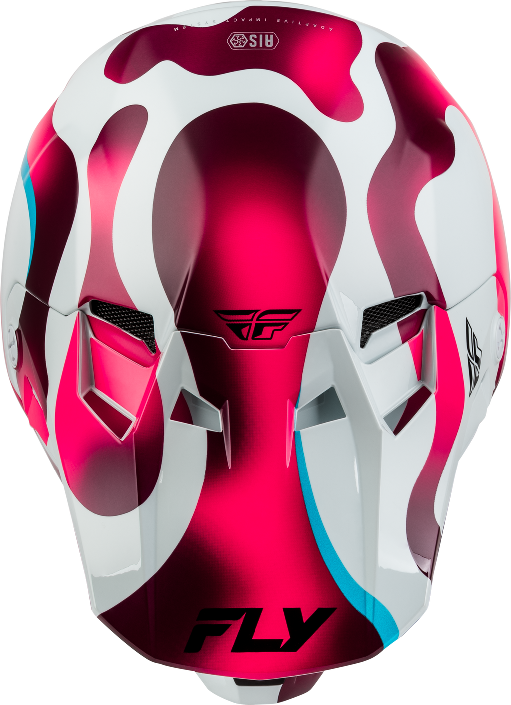 Formula Cc Vibe Helmet White/Pink/Blue Sm