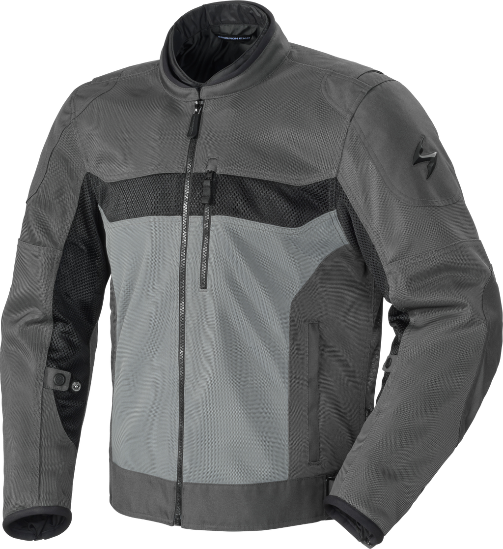 Vortex Air Ii Jacket Dark Grey/Black Md