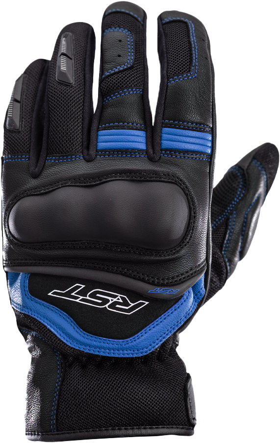 Urban Air 3 Mesh Ce Glove Black/Blue 2x