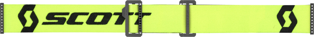Primal Goggle Yellow/Black Yellow Chrome Works