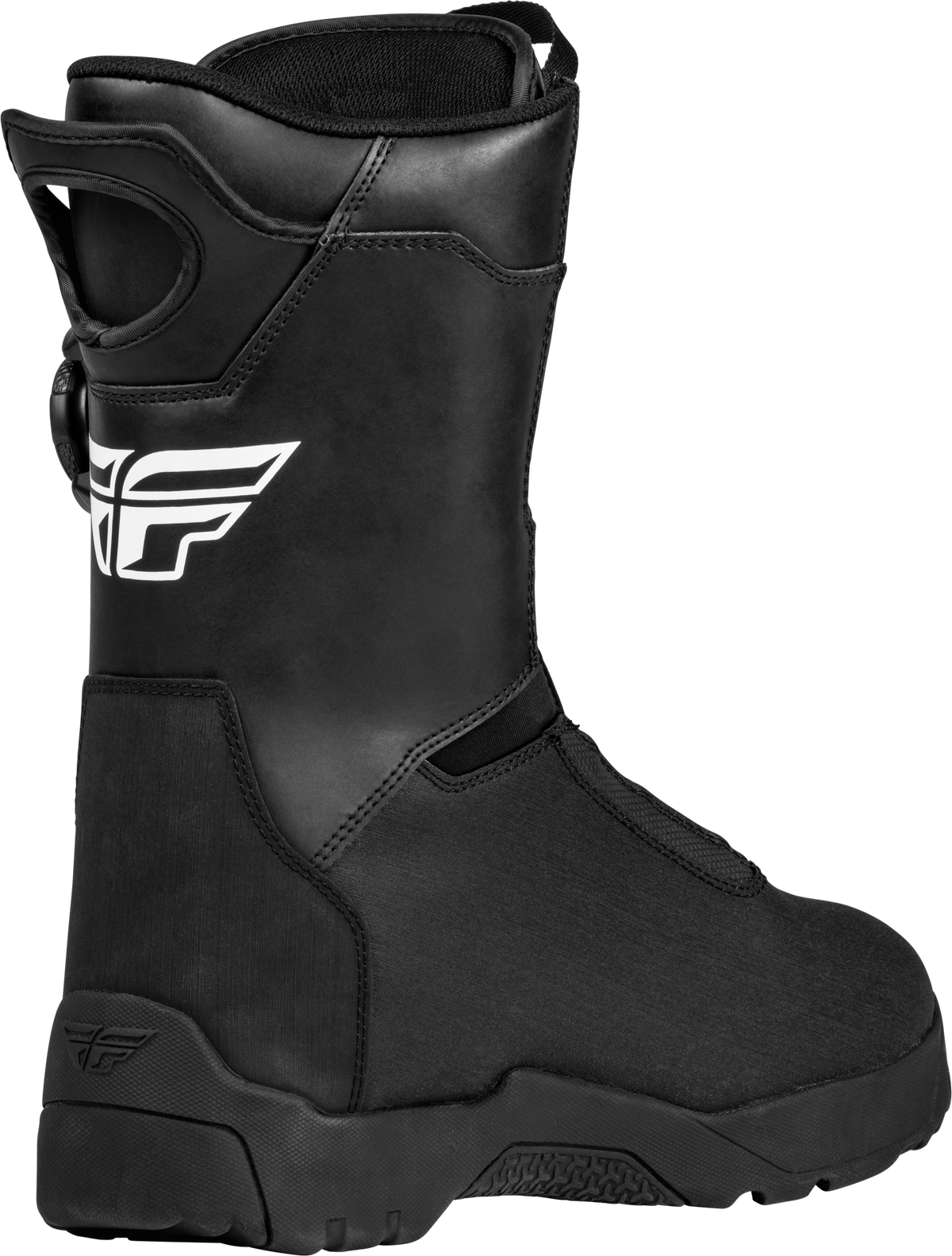 Inversion Boot Black Sz 10