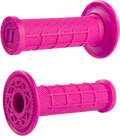 Mini Mx Half Waffle Grips Pink