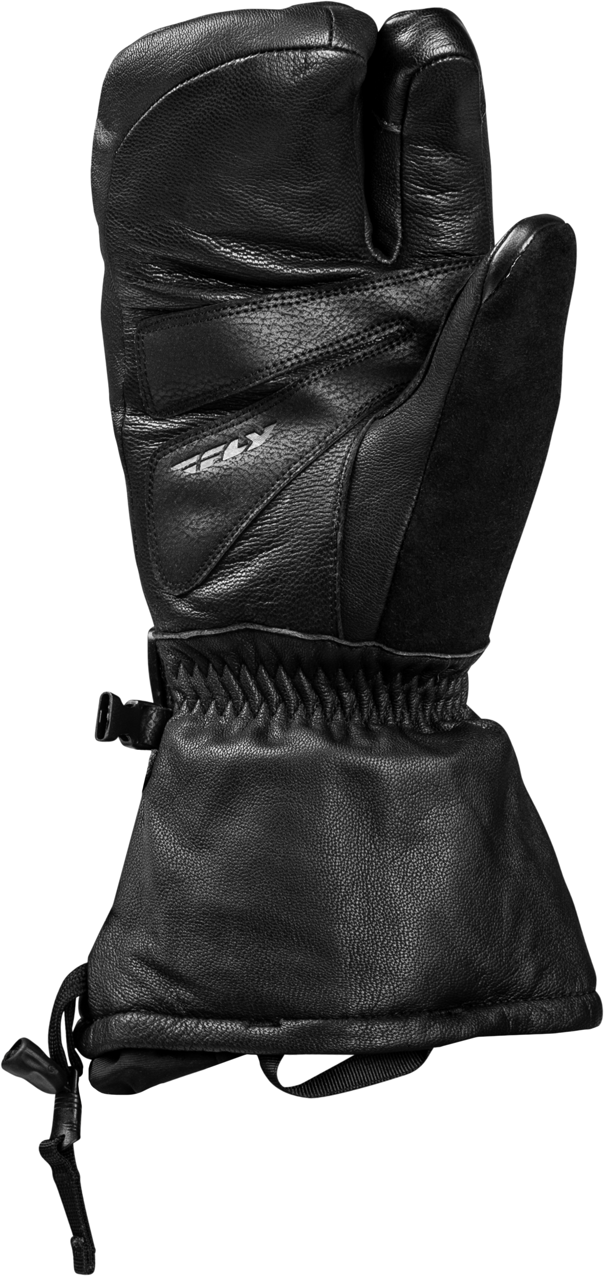 Ridgeline Claws Black/Red Xs