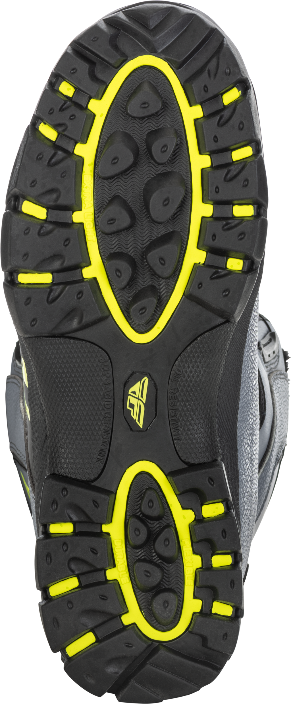 Marker Boa Boot Black/Grey/Hi Vis Sz 06