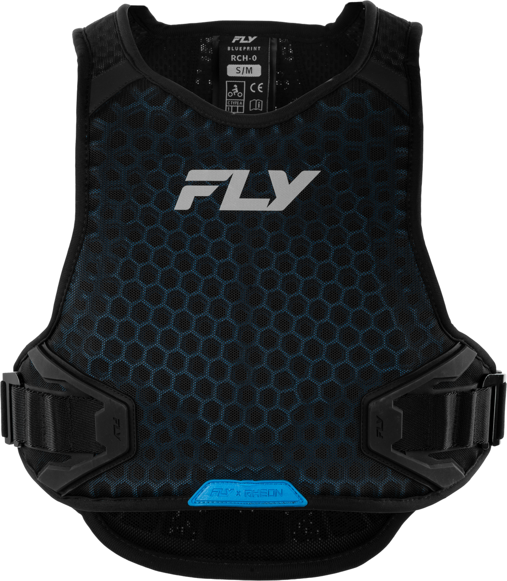 Blueprint Rch 0 Roost Guard Black Sm/Md