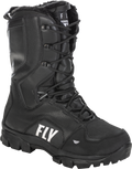 Marker Boot Black Sz 09