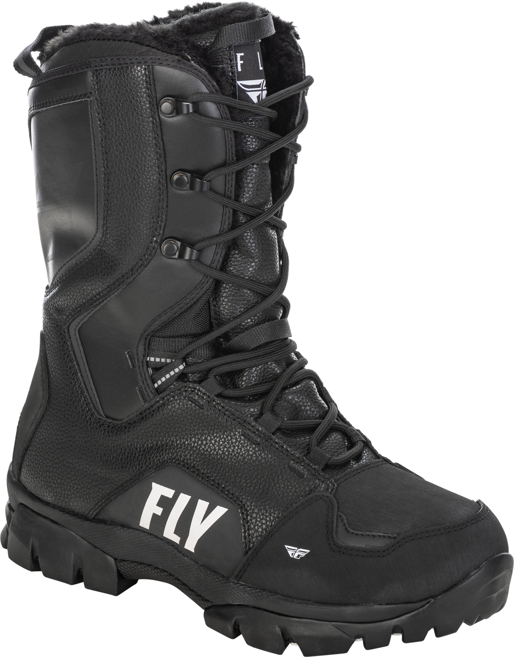 Marker Boot Black Sz 15