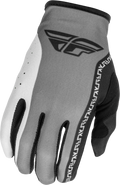 Lite Gloves Grey/Black 3x