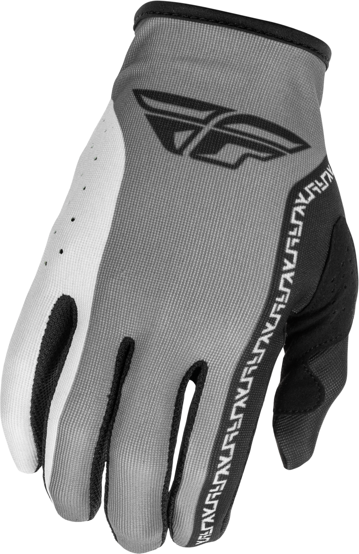 Lite Gloves Grey/Black 3x
