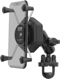 X Grip Vibe Safe L Phone Mount With U Bolt Base Medium
