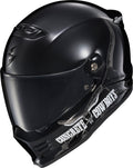 Scorpion EXO Covert FX Full Face Helmet Concrete Cowboys Gloss Blk
