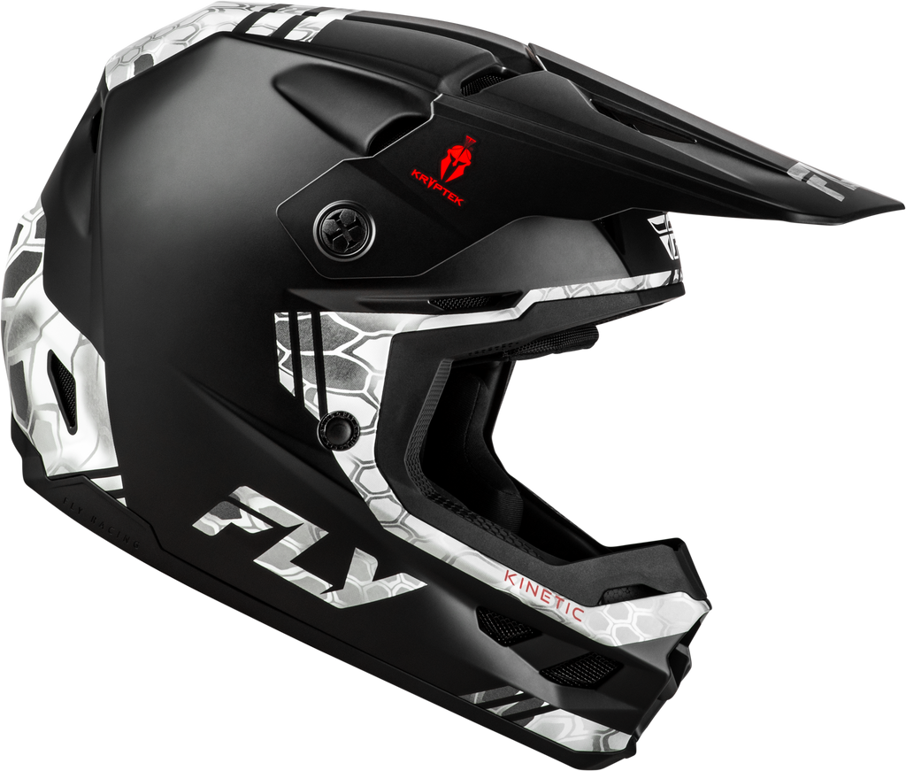 Kinetic Verdict Kryptek Helmet Black/Grey Lg