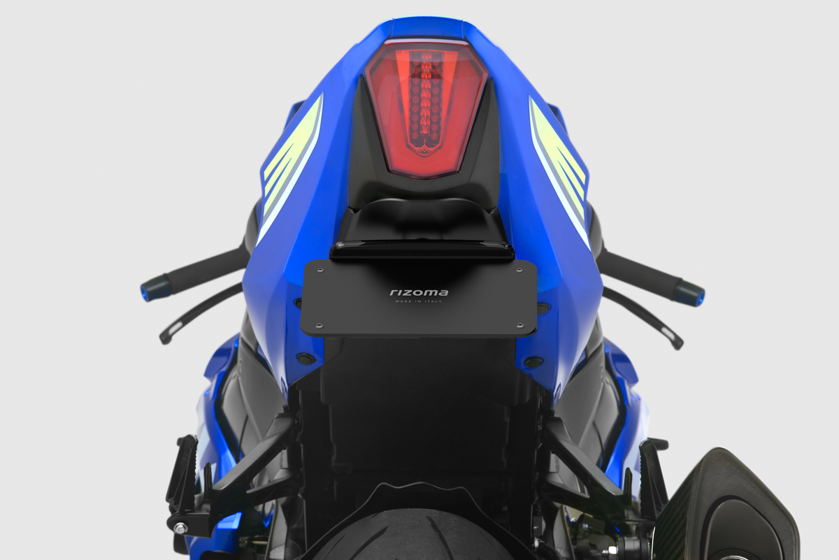 Flat Out Fender Eliminator Suz