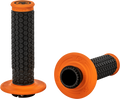 Pilot Mx Lock On Grips Orange