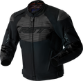Tractech Evo D3o Jacket Black Textile 6x