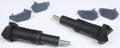 Frame Sliders R19 Black Yam