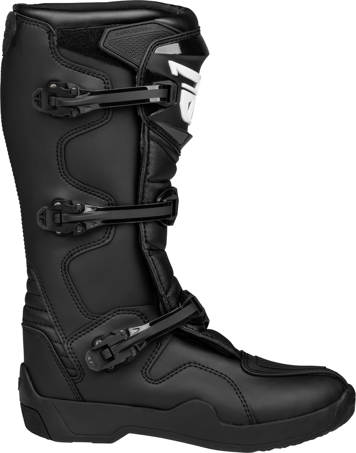 Maverik Lt Boot Black Sz 08