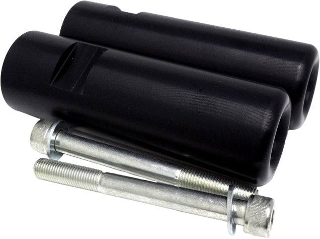 Frame Sliders No Cut Black