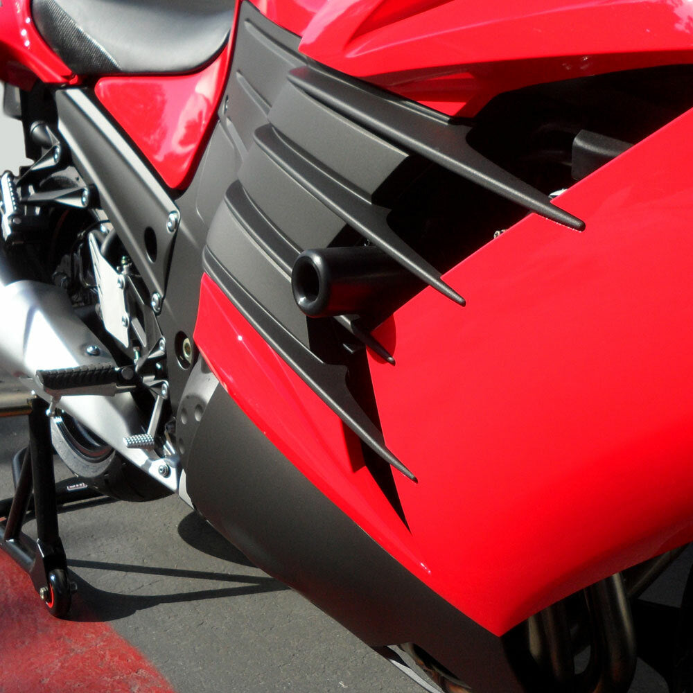 Frame Sliders No Cut Black