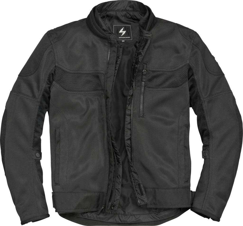 Vortex Air Ii Jacket Black Sm